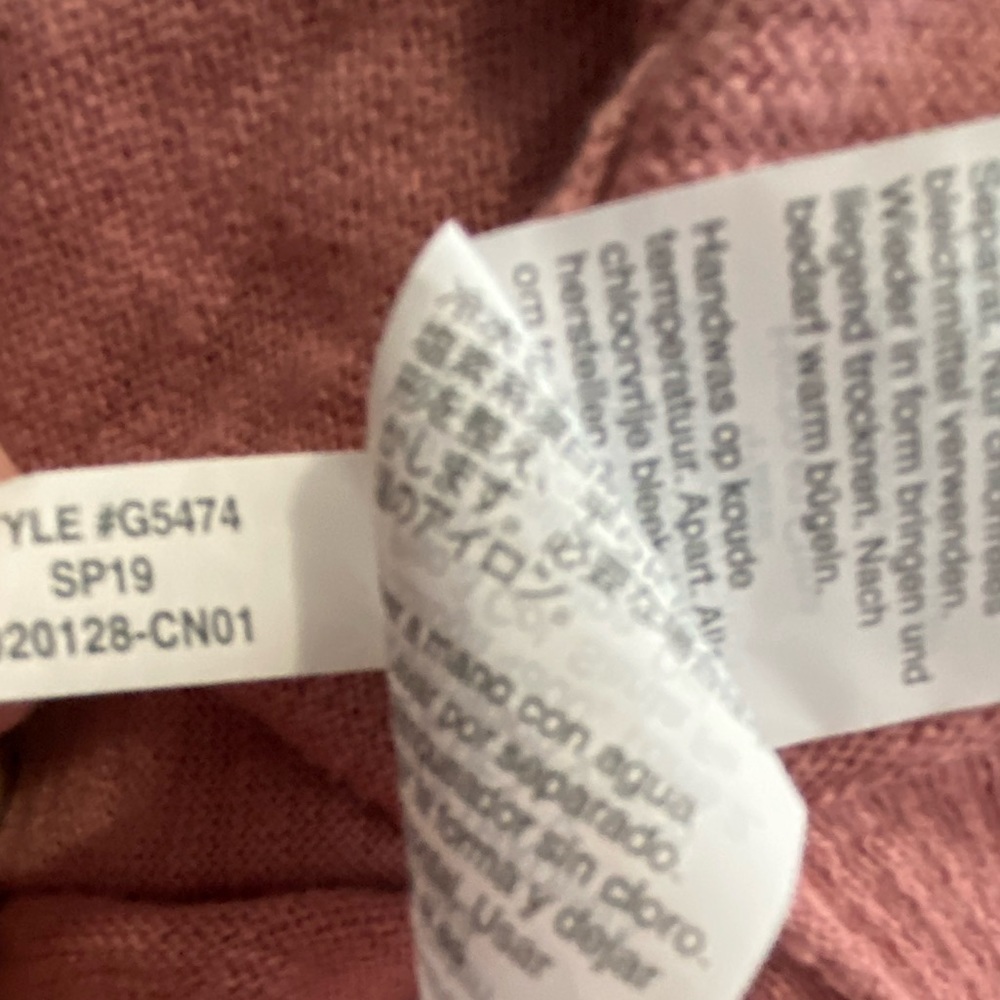 Madewell Summer Ryder Cardigan Sweater - Picture 13 of 13